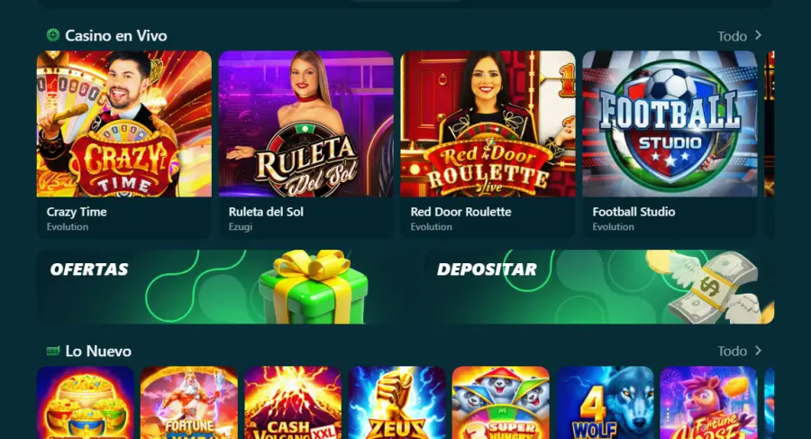 Bet on win